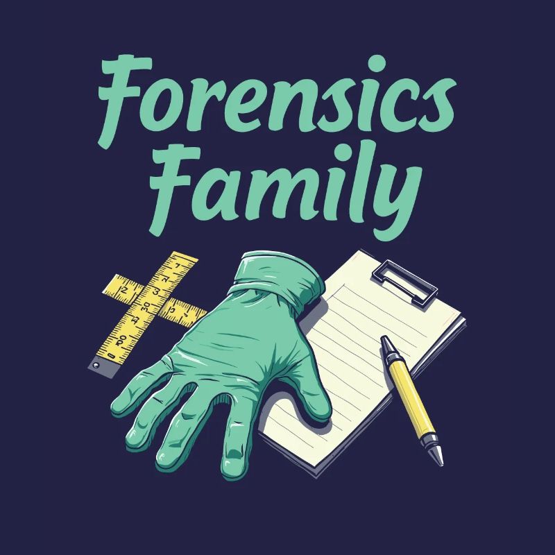 Forensic Technician Team