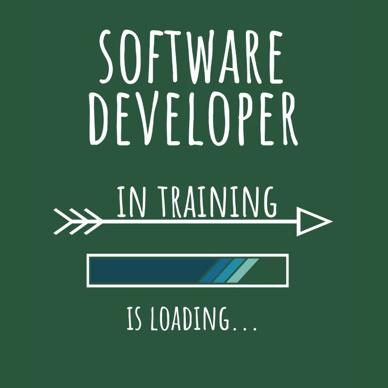 Software Developer in Ausbildung Geschenk