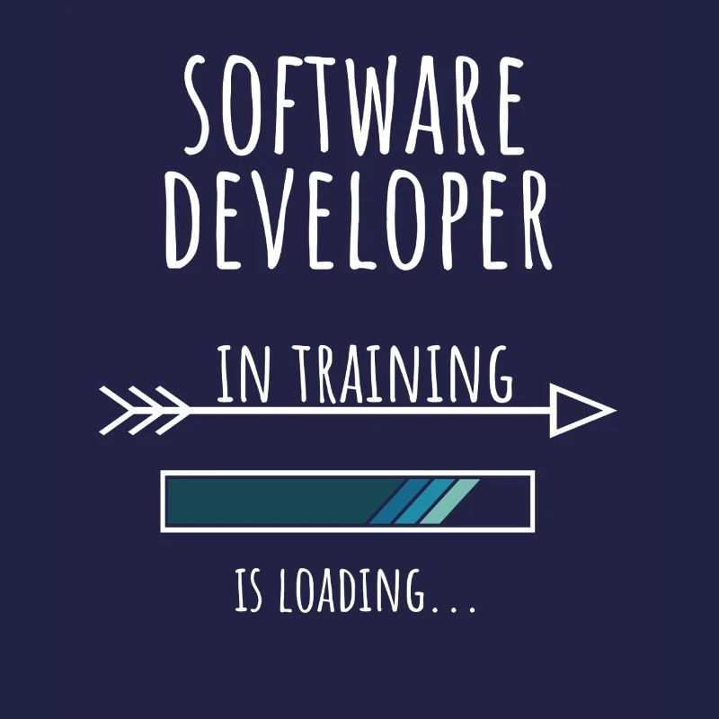 Software Developer in Ausbildung Geschenk