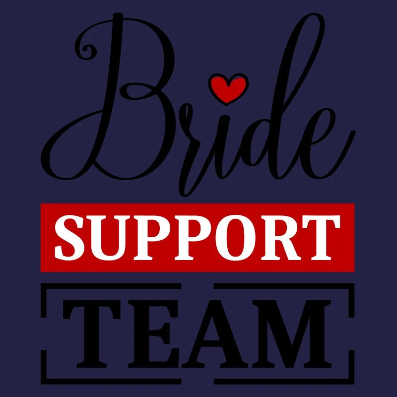 Bride Support Team