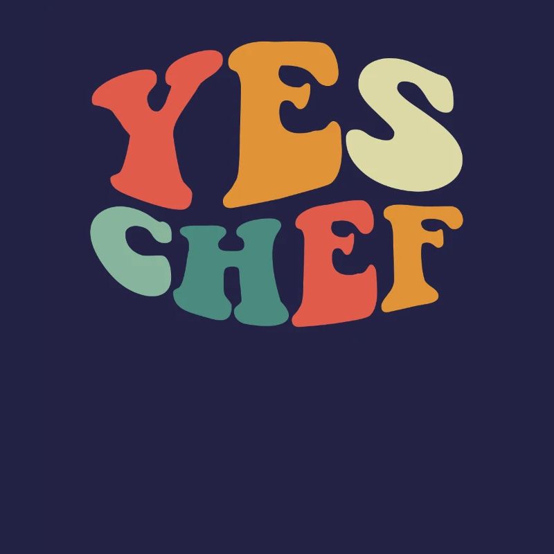 Chef Drôle Restaurant Cuisine Chef