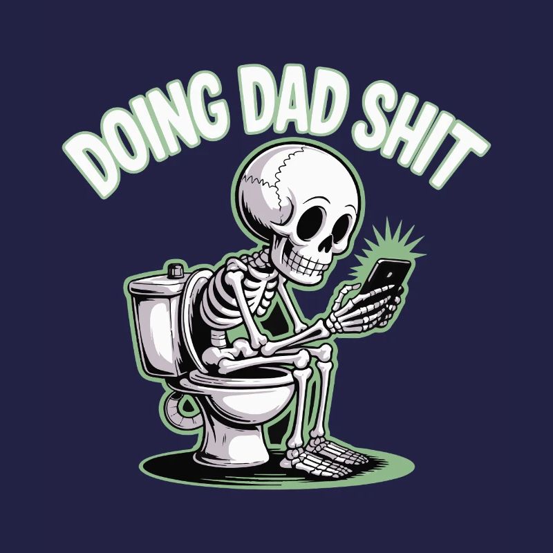 FAIRE DE LA MERDE DE PAPA