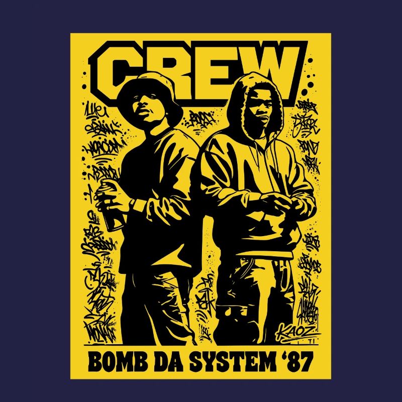 Crew Bomb System 87