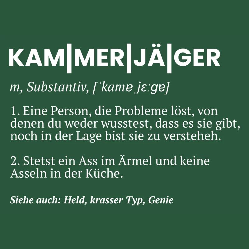 Kammerjäger Schädlingsbekämpfer