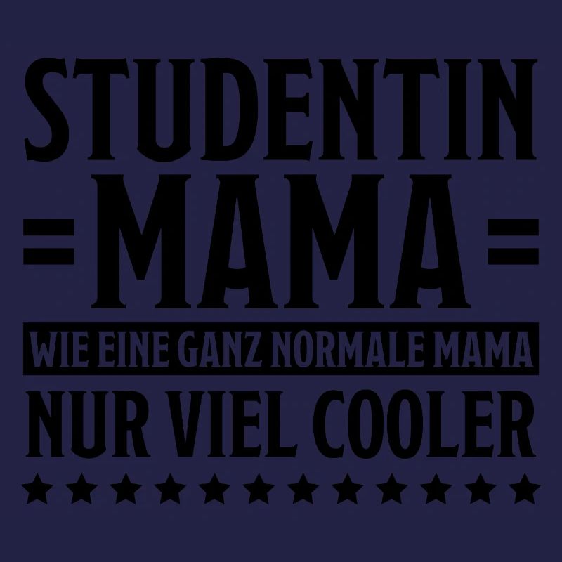 Studentin Spruch Universität Studentin Geschenk