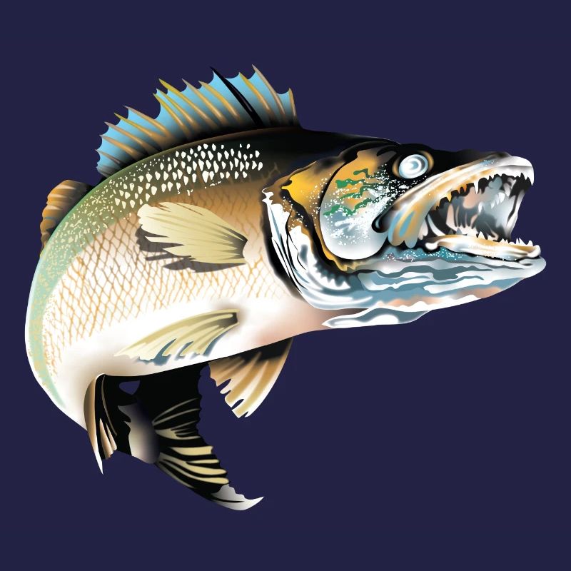 Pêche Zander