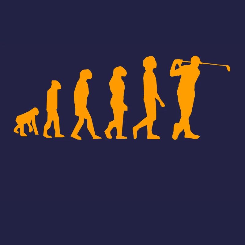 Golf evolution
