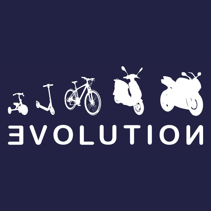 Evolution Biker 2- Evolution of a Biker 2.0