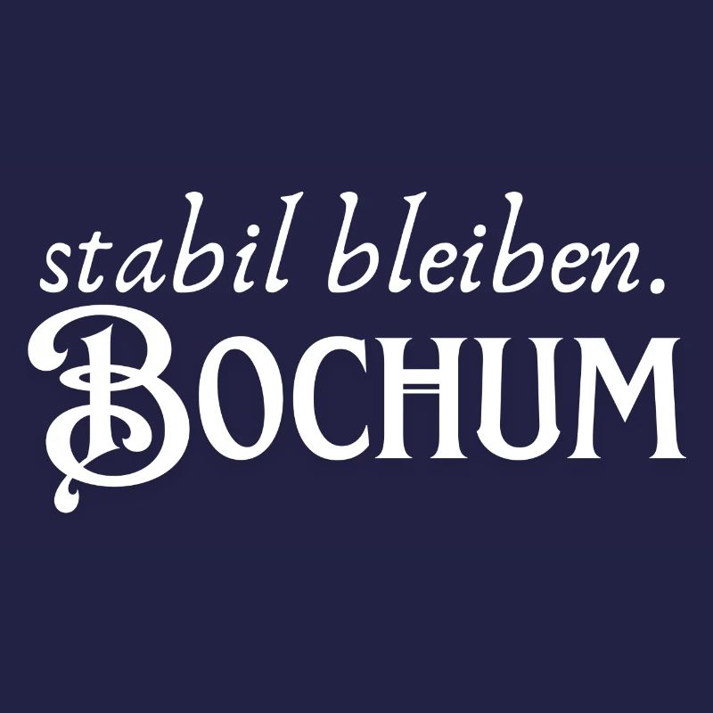 Bochum reste stable