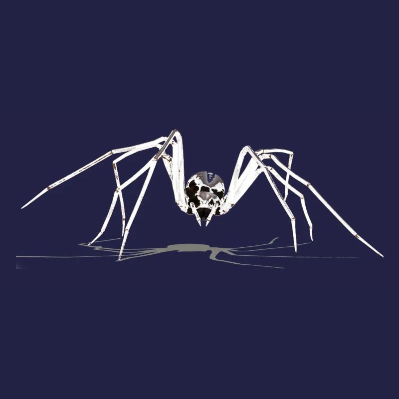 araignée, araignée, araignée,