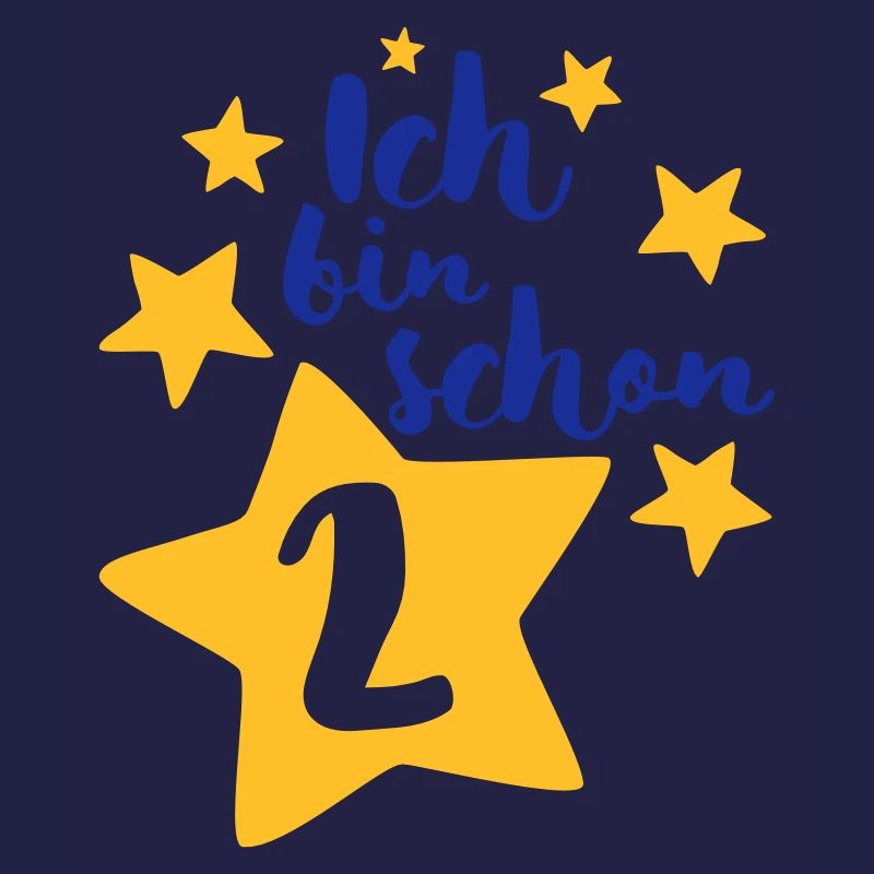 Ich bin schon Zwei!