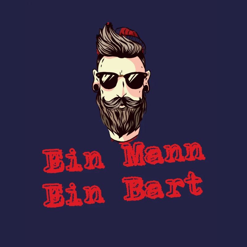 Ein Mann Ein Bart.!