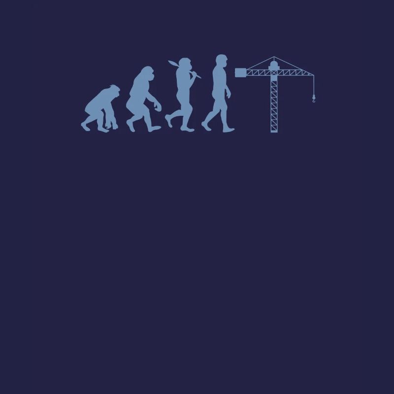 Crane operator Evolution