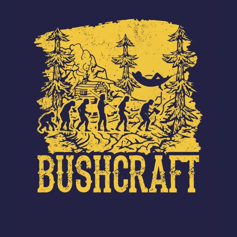 Bushcraft Survival Hammocking Evolution