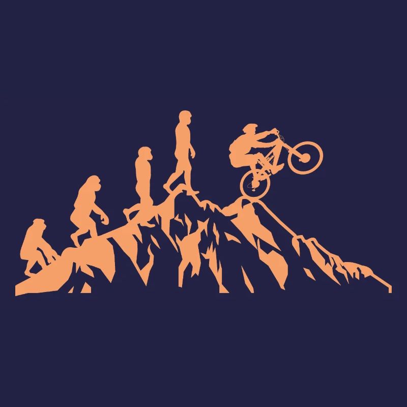 Evolution du vélo VTT