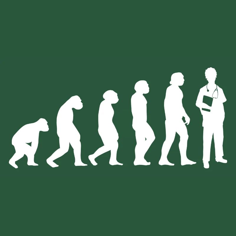 Evolution Arzt
