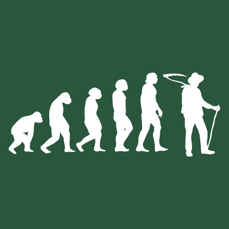 Evolution Landwirt
