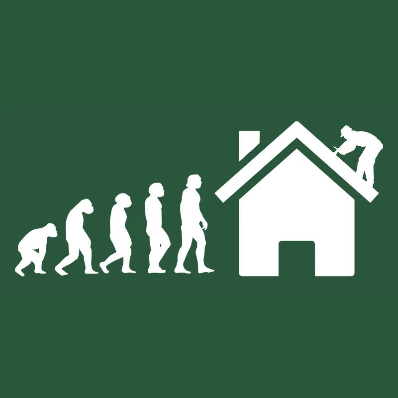 Evolution Dachdecker