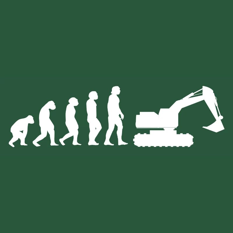 Evolution Tiefbauer