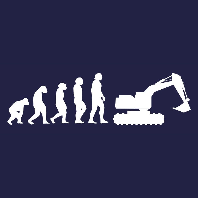 Evolution Tiefbauer