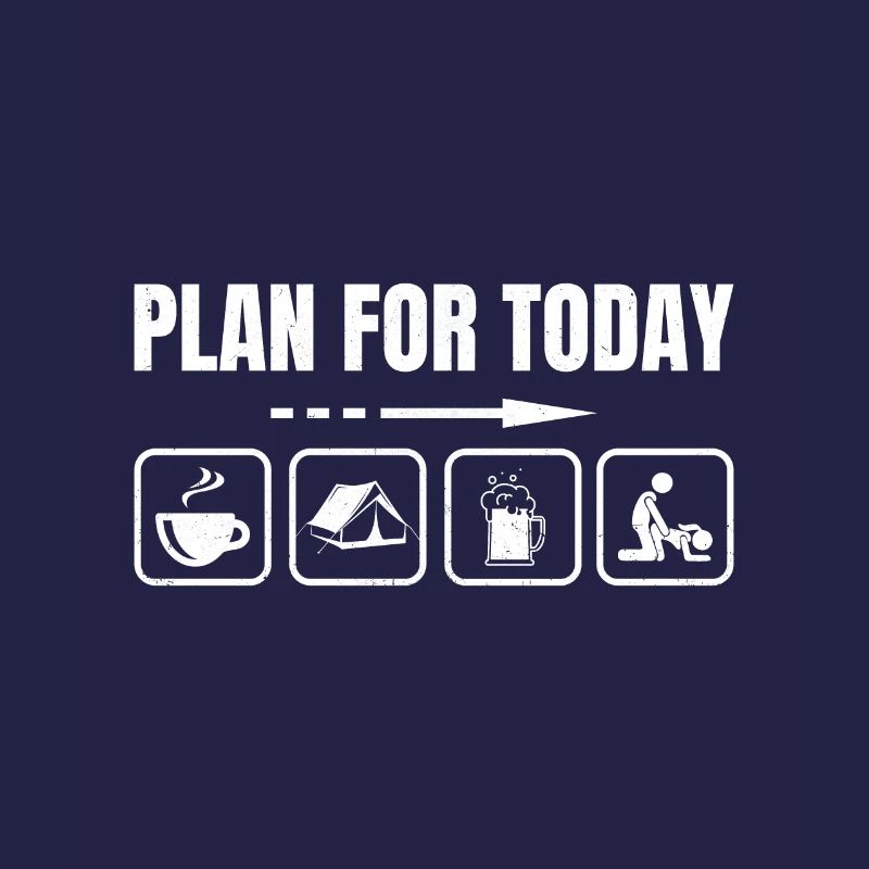 Funny Plan for Today