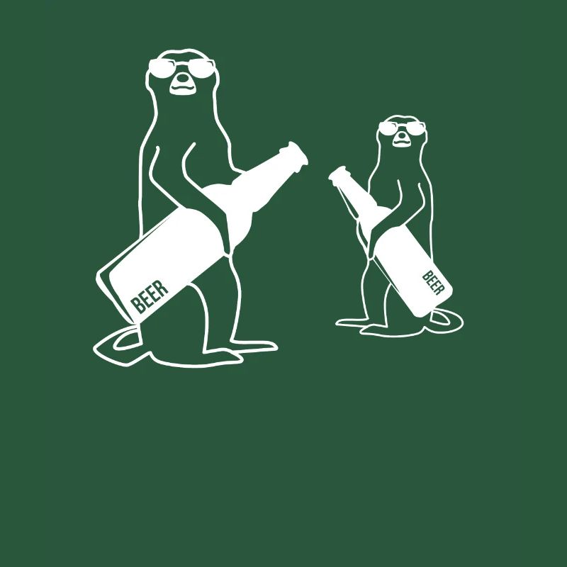 Erdmännchen Erdmännchen