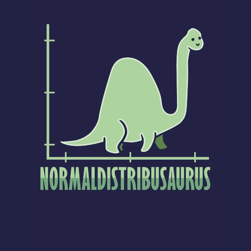 Dinosaure Math Pythagore Mathématicien