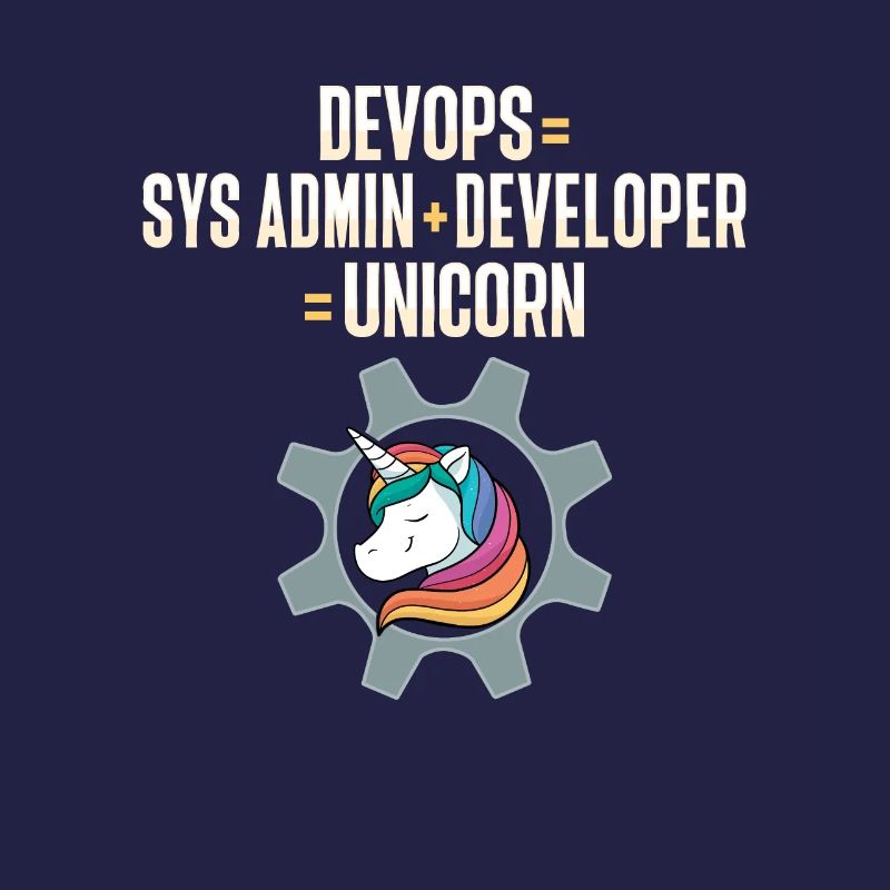 Développeur Sys-Admin Devops Engineer Unicorn