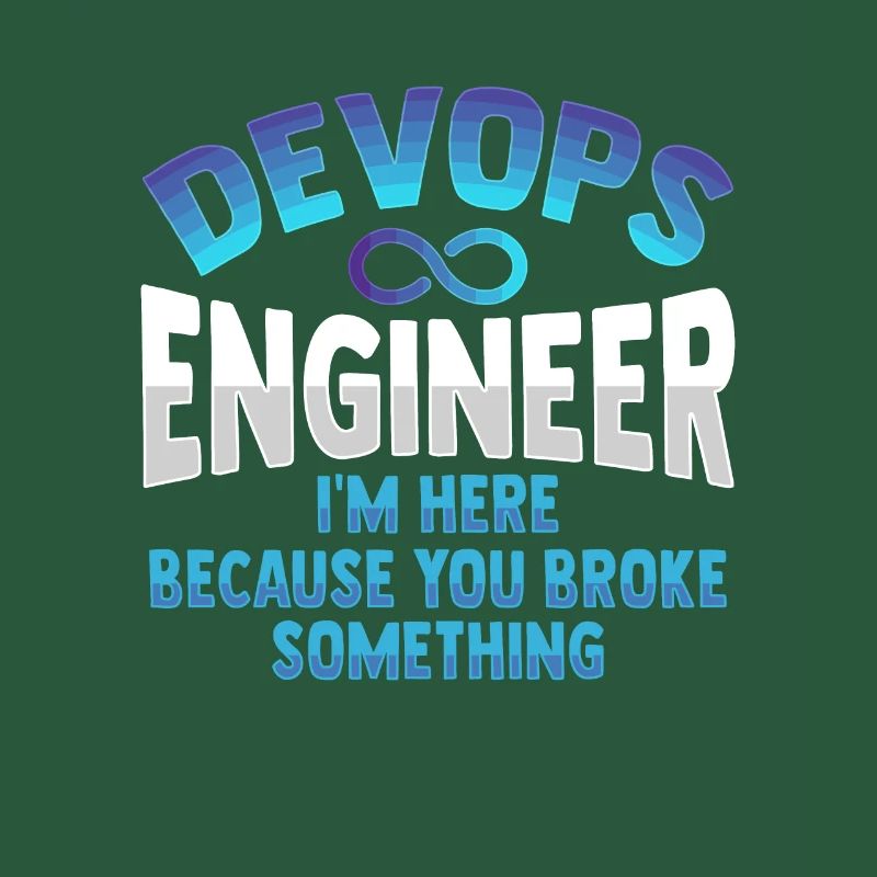 Sys-Admin Entwickler Devops-Ingenieur