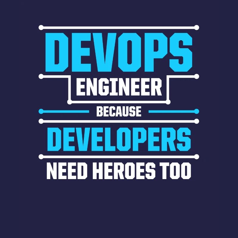 Sys-Admin Entwickler Devops-Ingenieur