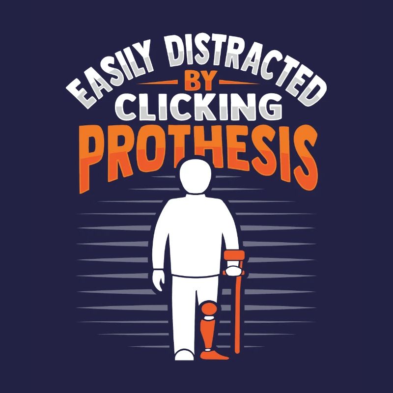 Amputated leg prosthesis Prosthesis Amputation