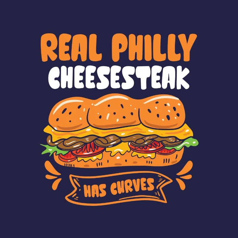 Philly Cheesesteak Sandwich