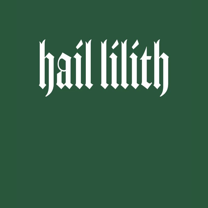 Lilith, Dämon, Gothic, Mythologie, Folklore,