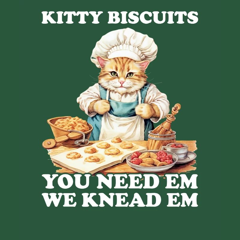 Kitty Biscuits Cat Cat Biscuits Baker Baker