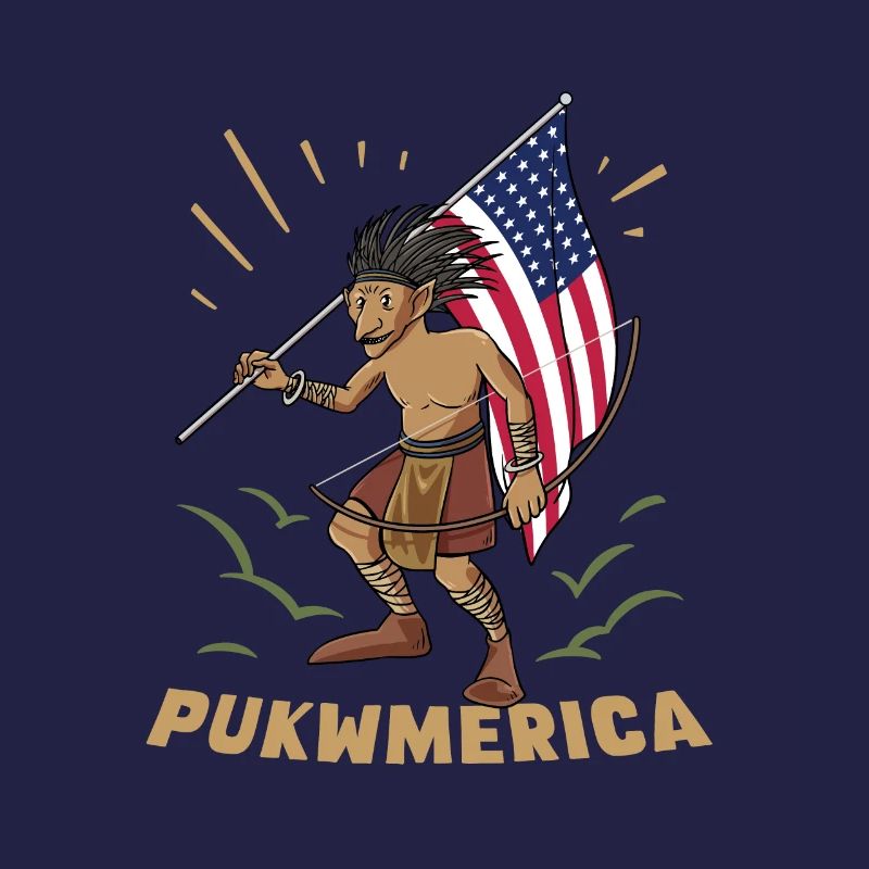 Folklore, mythical creatures, Indians