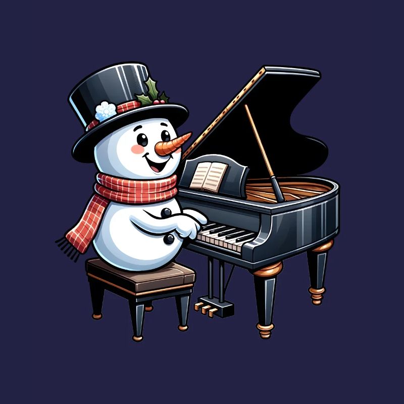 Conception d’instruments de musique de Noël,