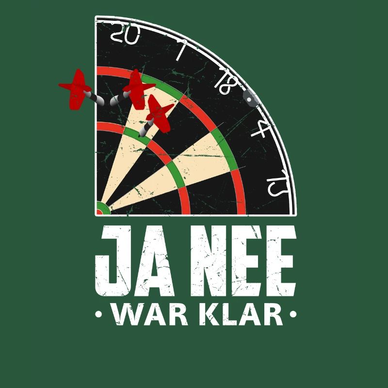 Lustiger Dart Spruch Dartscheibe Darten Geschenk