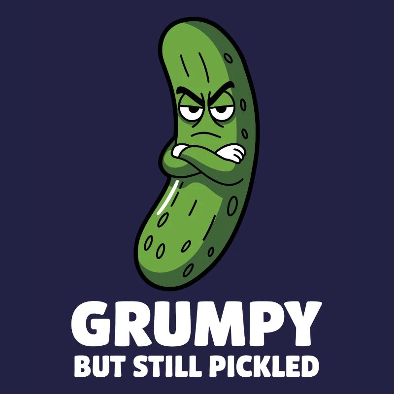 Cornichon Cornichon Cornichon