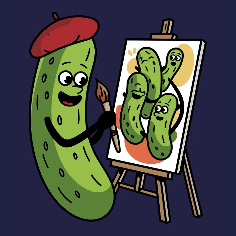Cornichon Cornichon Cornichon
