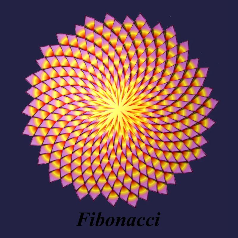 Fibonacci-Blume