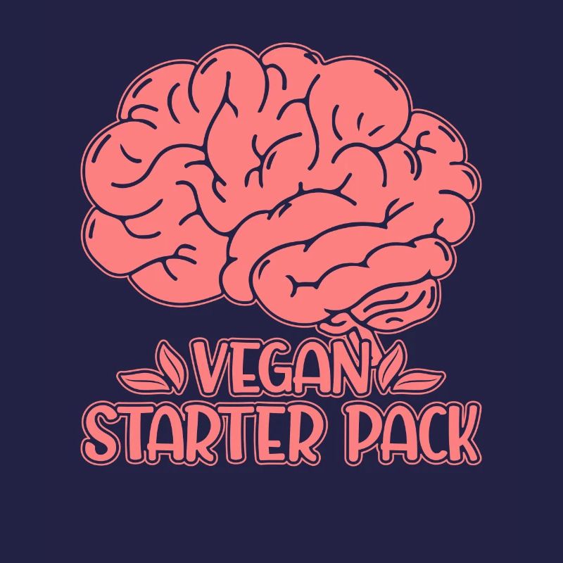 Vegan starter pack