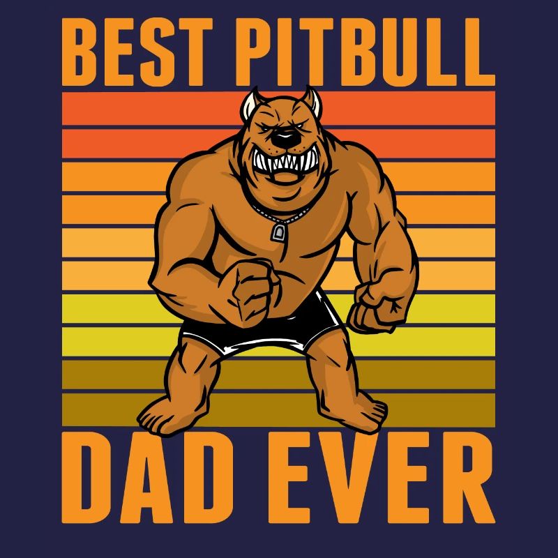Best Pitbull dad ever