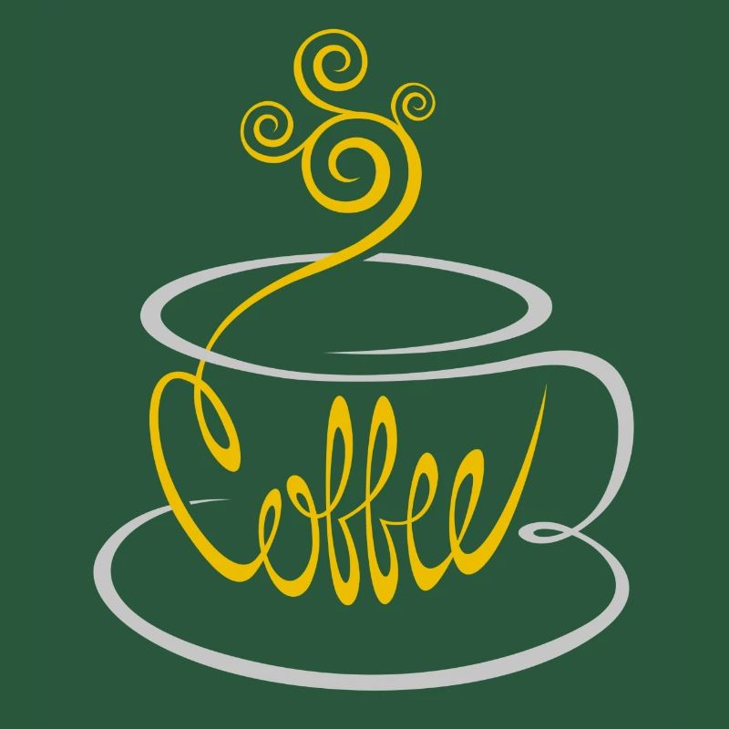 Café - Kaffe