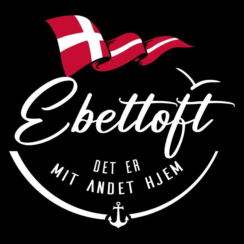 EBELTOFT - My second home - w