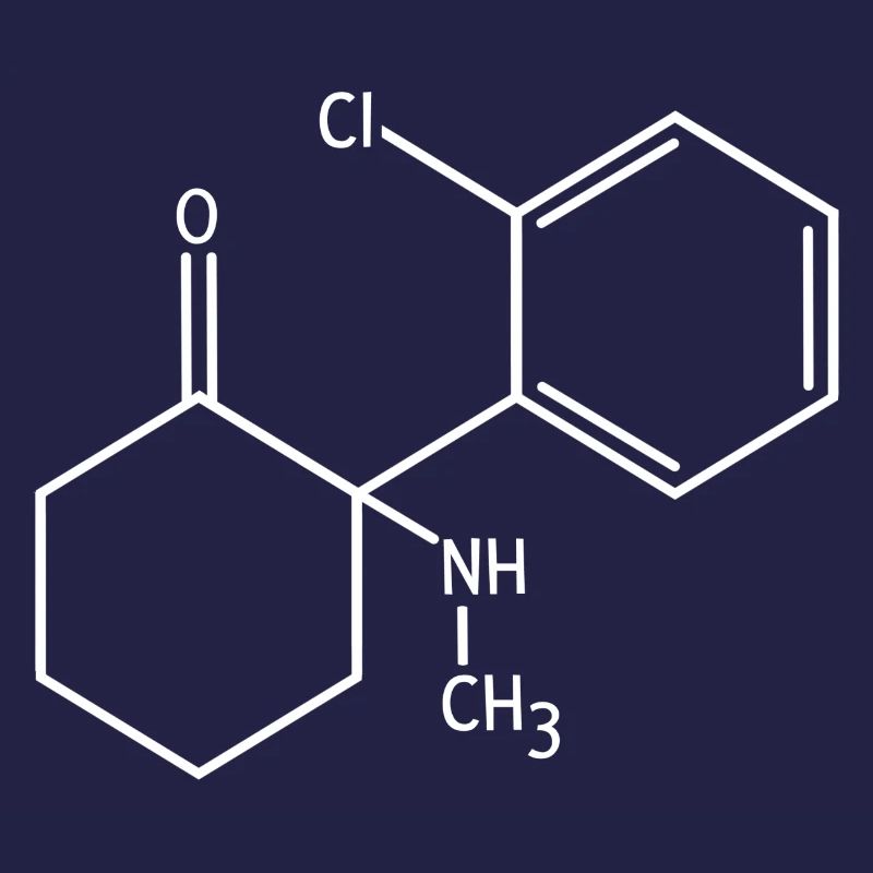 Formule de kétamine