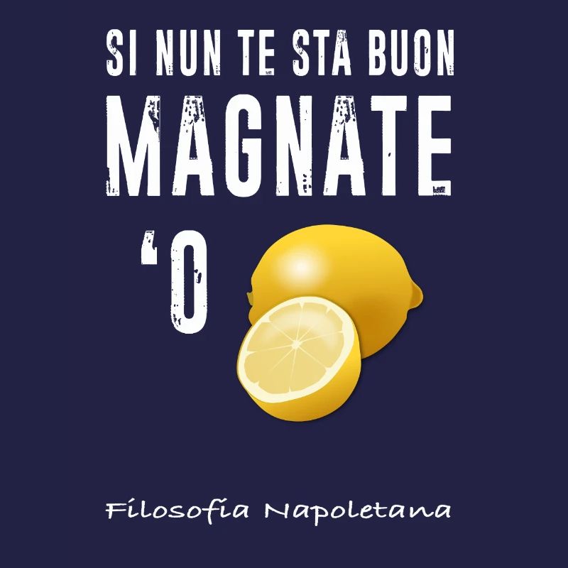 Magnate oder Zitrone