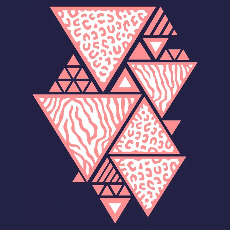 Modèle de Triangle (Tiger / Leopard)