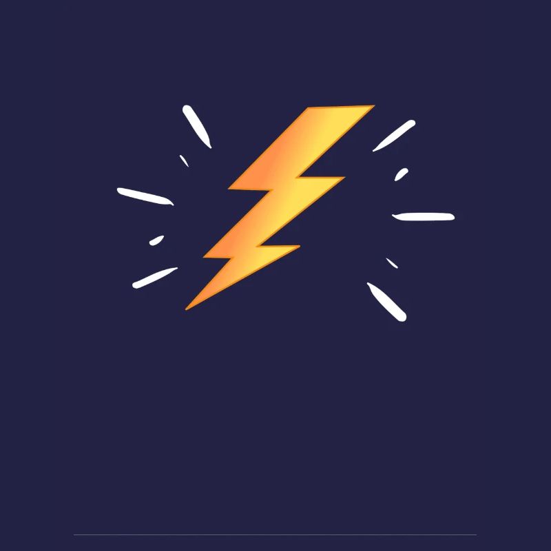 Lightning fast