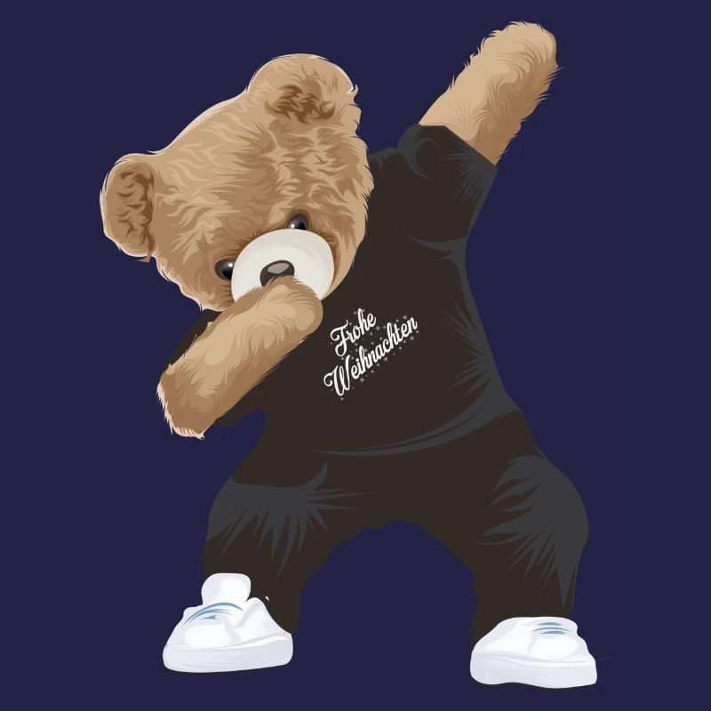 Dabbing Teddy