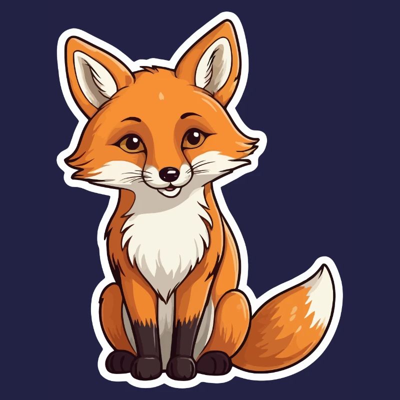 Fuchs Illustration